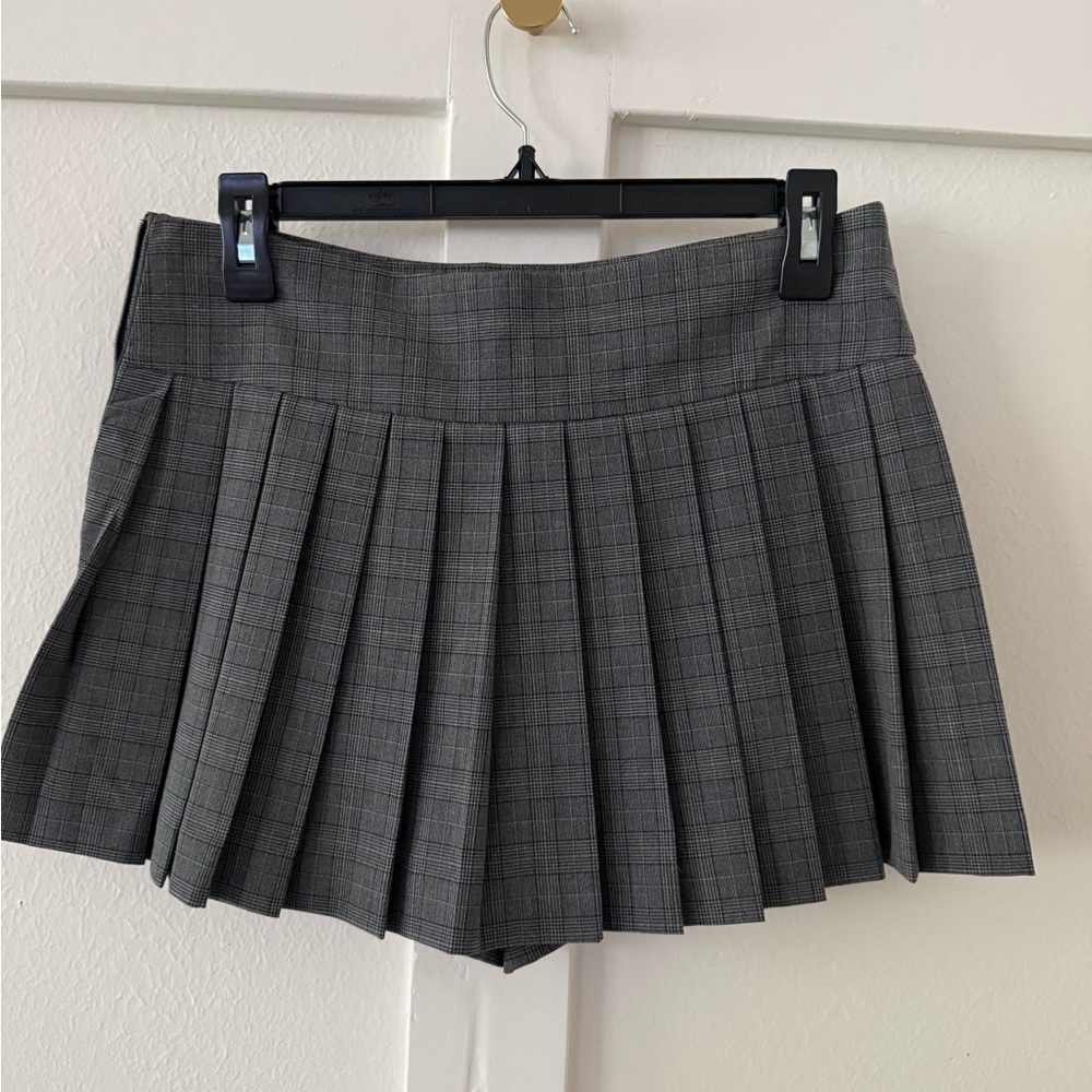 Zara pleated skort - Small